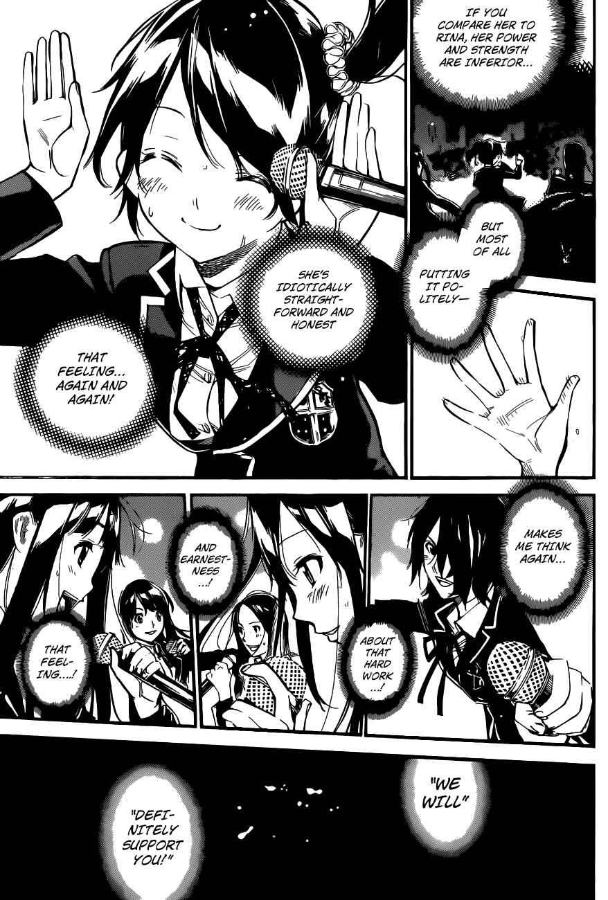 Page 10 Chapter 131 AKB49: Renai Kinshi Jourei