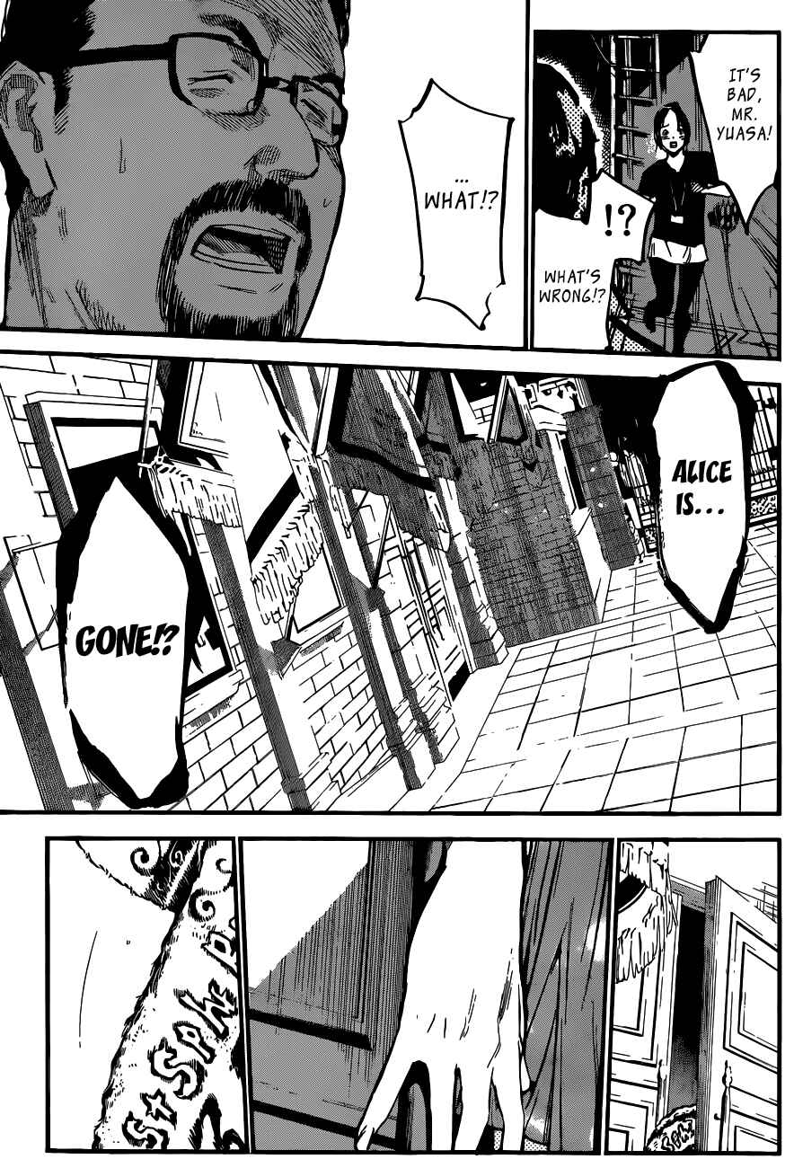 Page 24 Chapter 131 AKB49: Renai Kinshi Jourei
