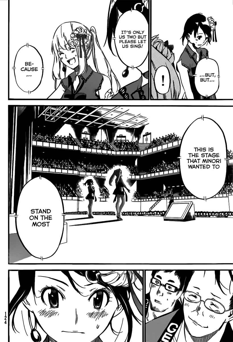 Page 19 Chapter 93 AKB49: Renai Kinshi Jourei