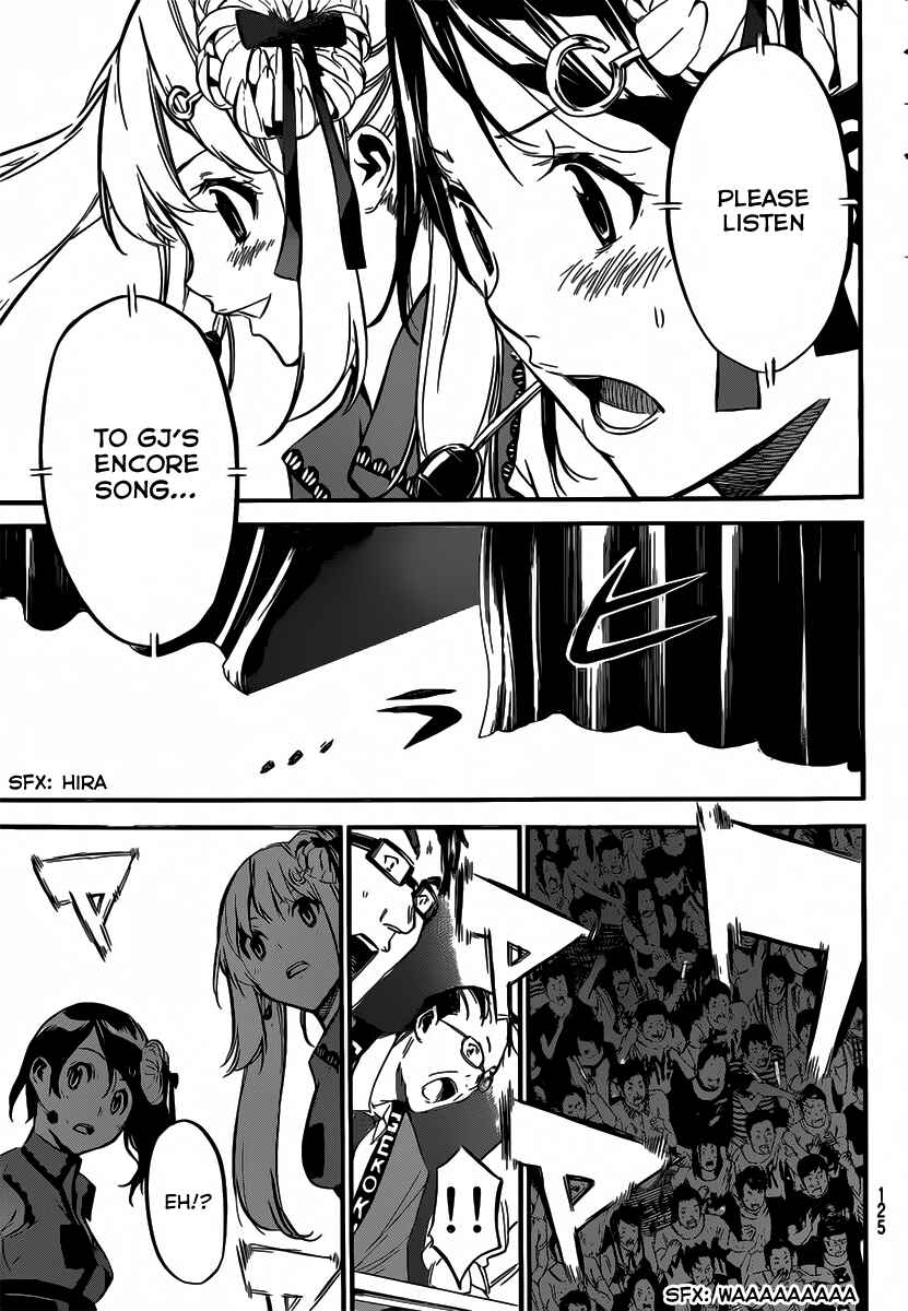 Page 20 Chapter 93 AKB49: Renai Kinshi Jourei