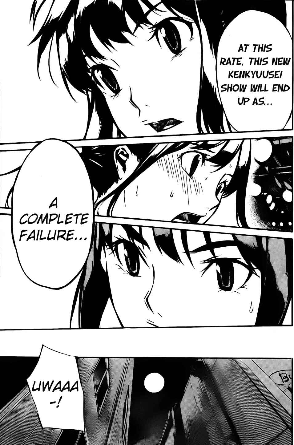 Page 19 Chapter 6 AKB49: Renai Kinshi Jourei