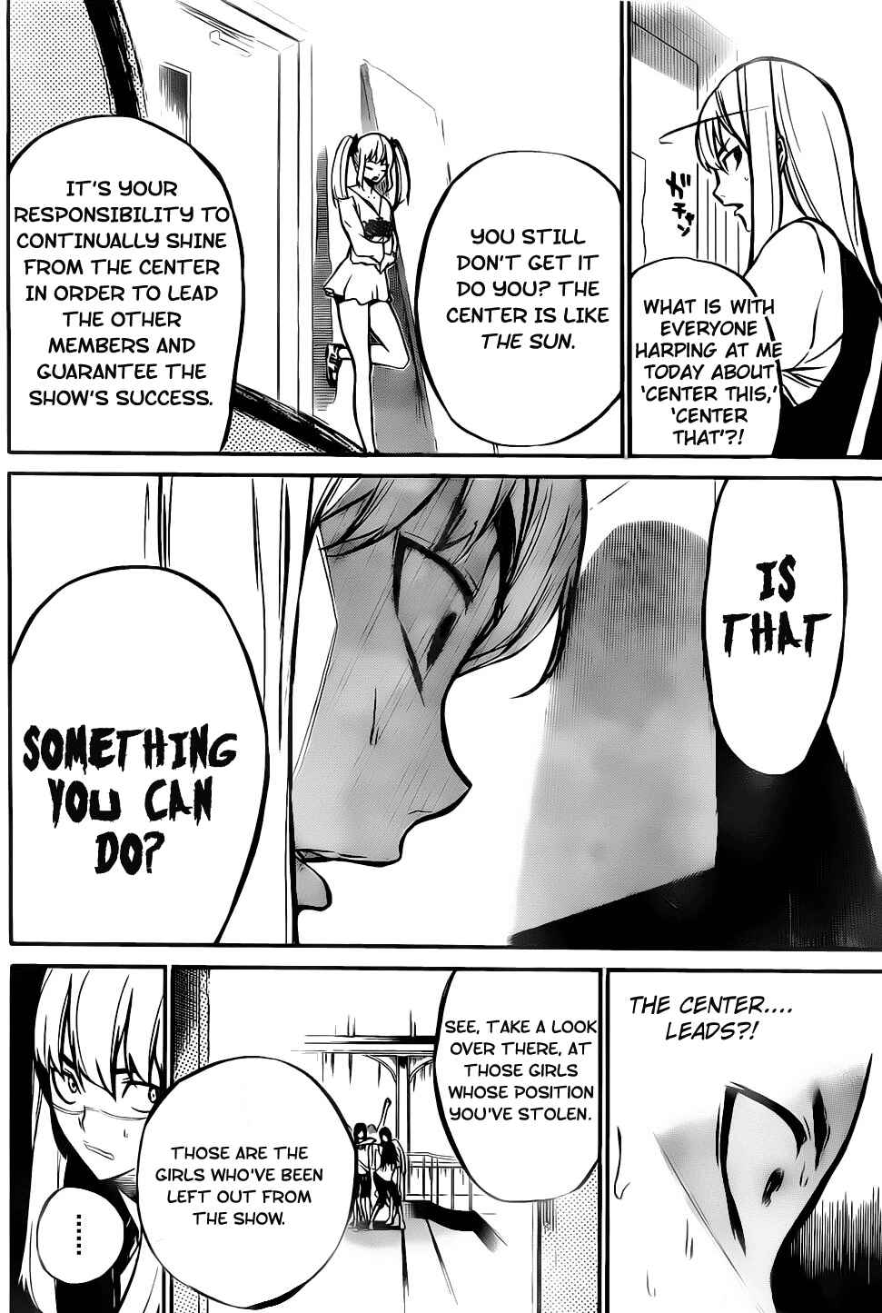 Page 8 Chapter 6 AKB49: Renai Kinshi Jourei