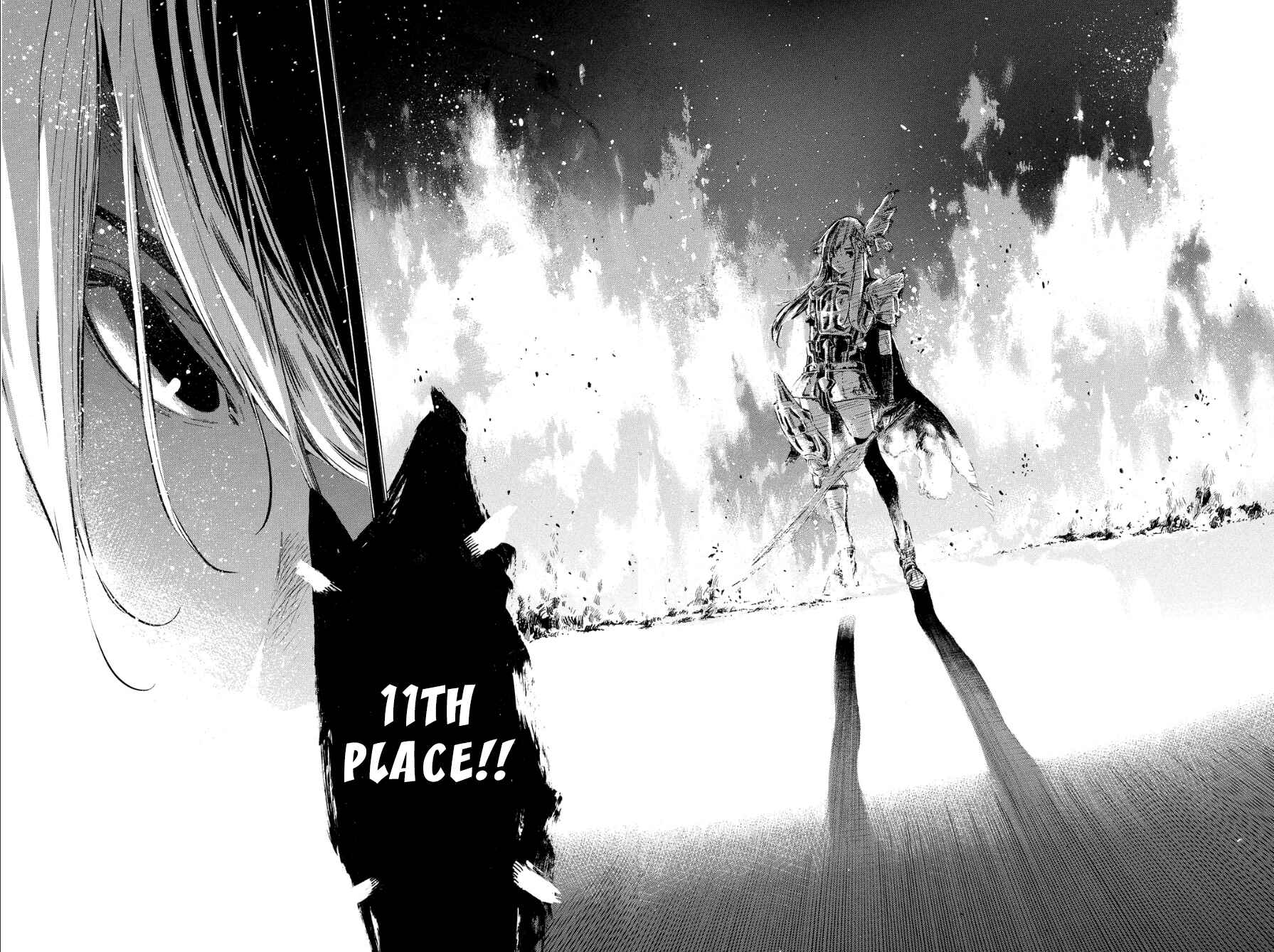 Page 18 Chapter 208 AKB49: Renai Kinshi Jourei