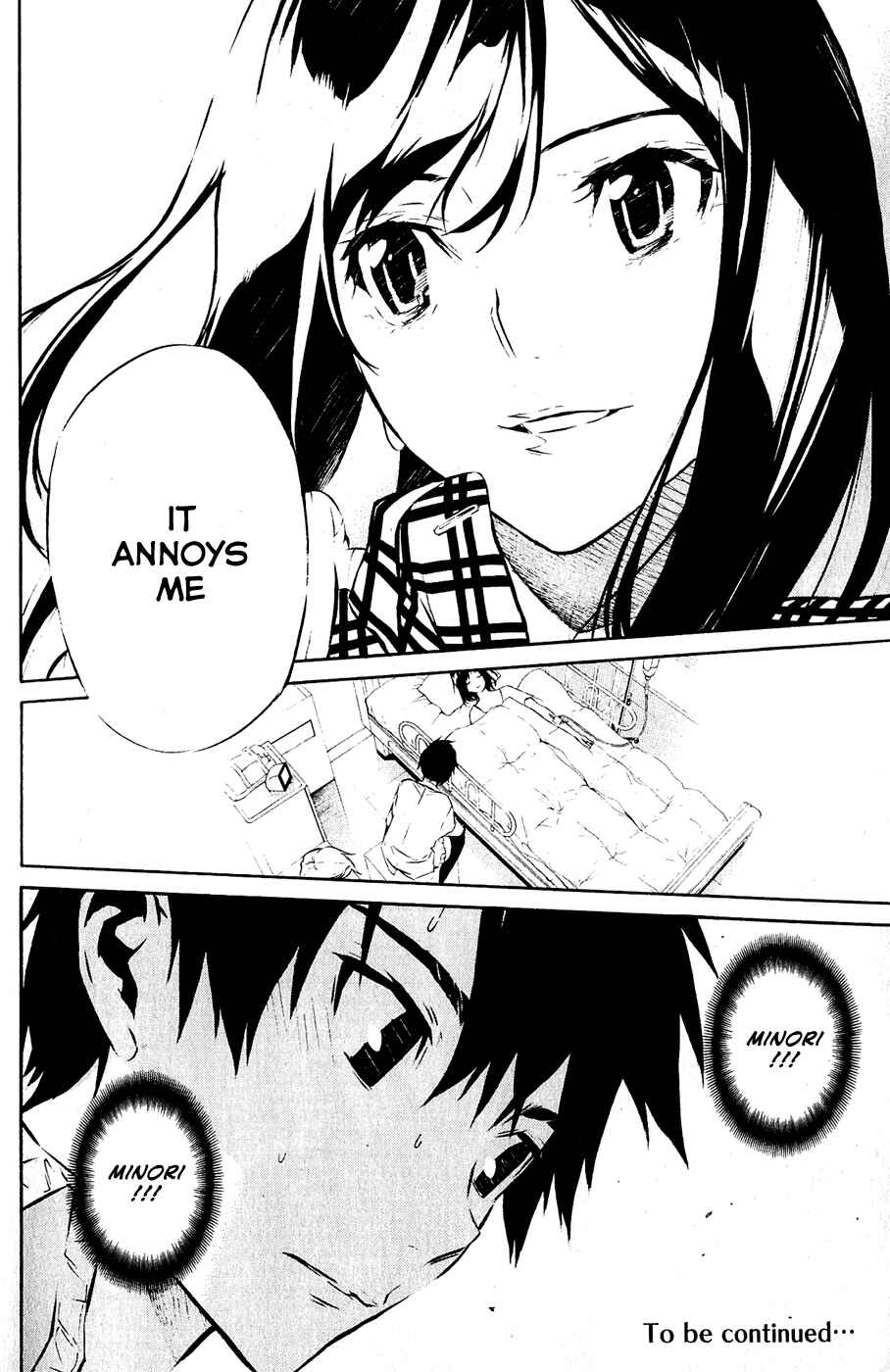 Page 20 Chapter 33 AKB49: Renai Kinshi Jourei