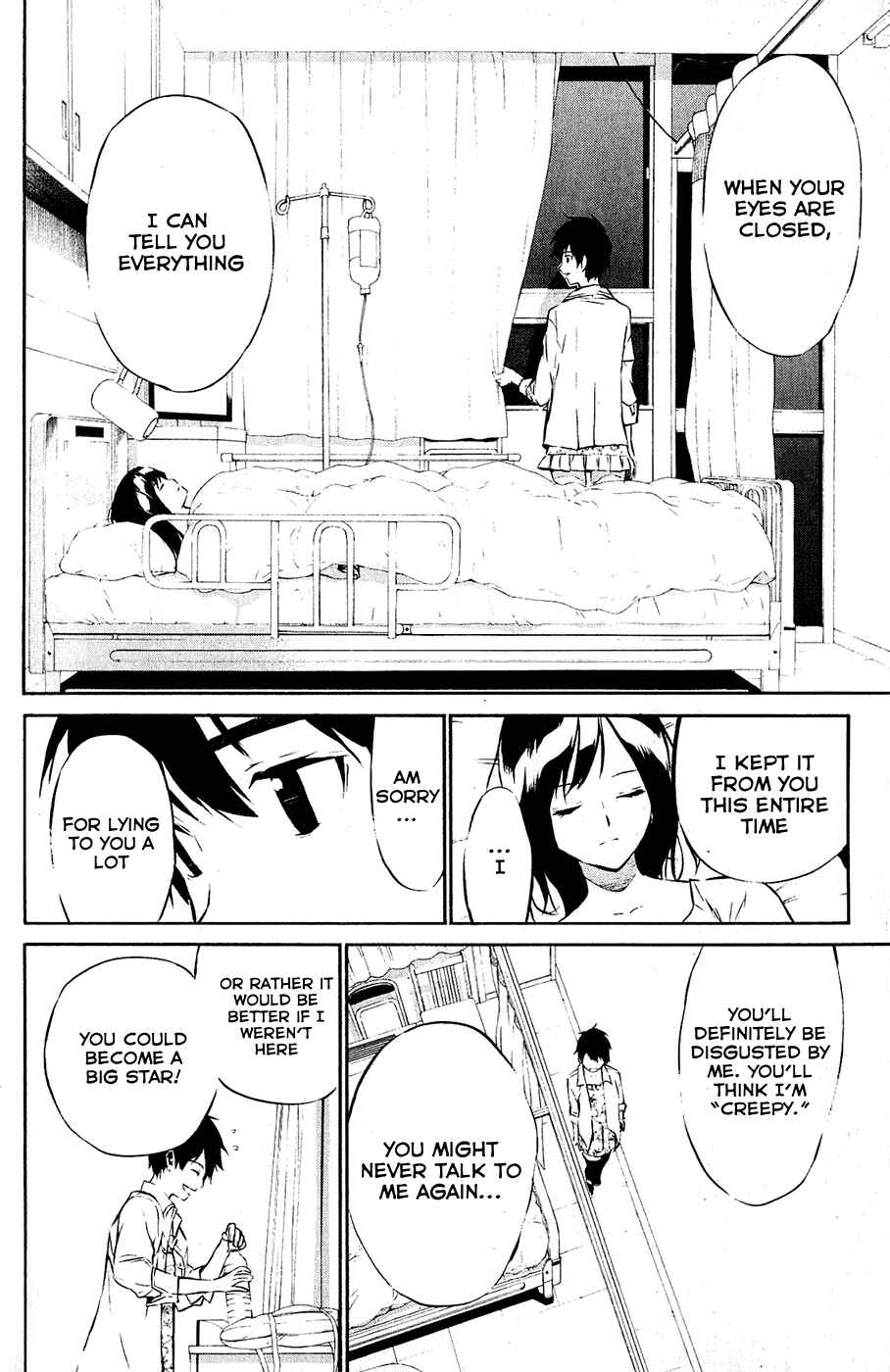 Page 5 Chapter 33 AKB49: Renai Kinshi Jourei