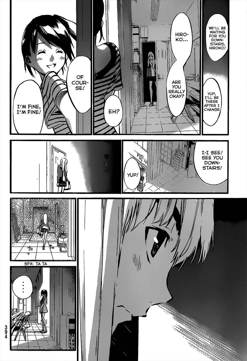 Page 16 Chapter 82 AKB49: Renai Kinshi Jourei