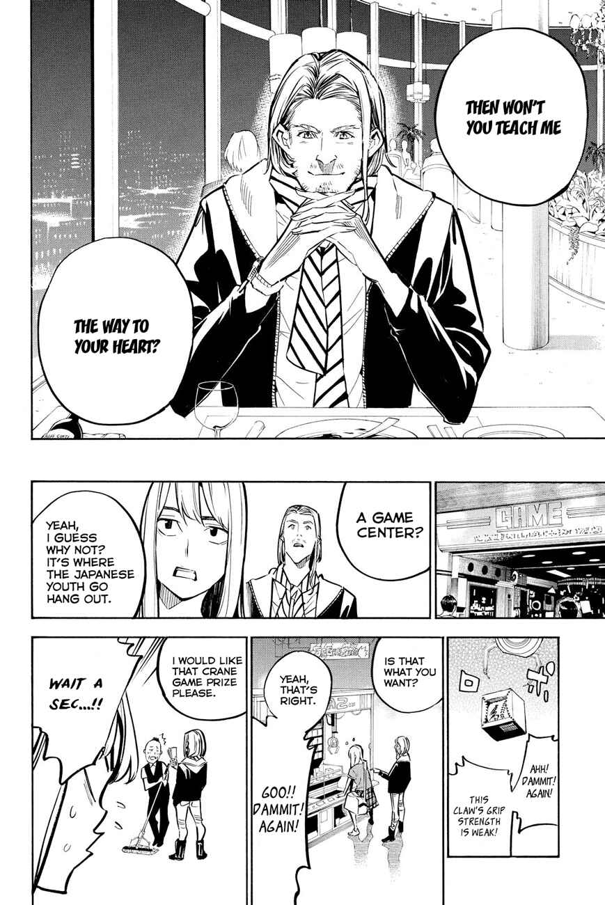 Page 11 Chapter 233 AKB49: Renai Kinshi Jourei
