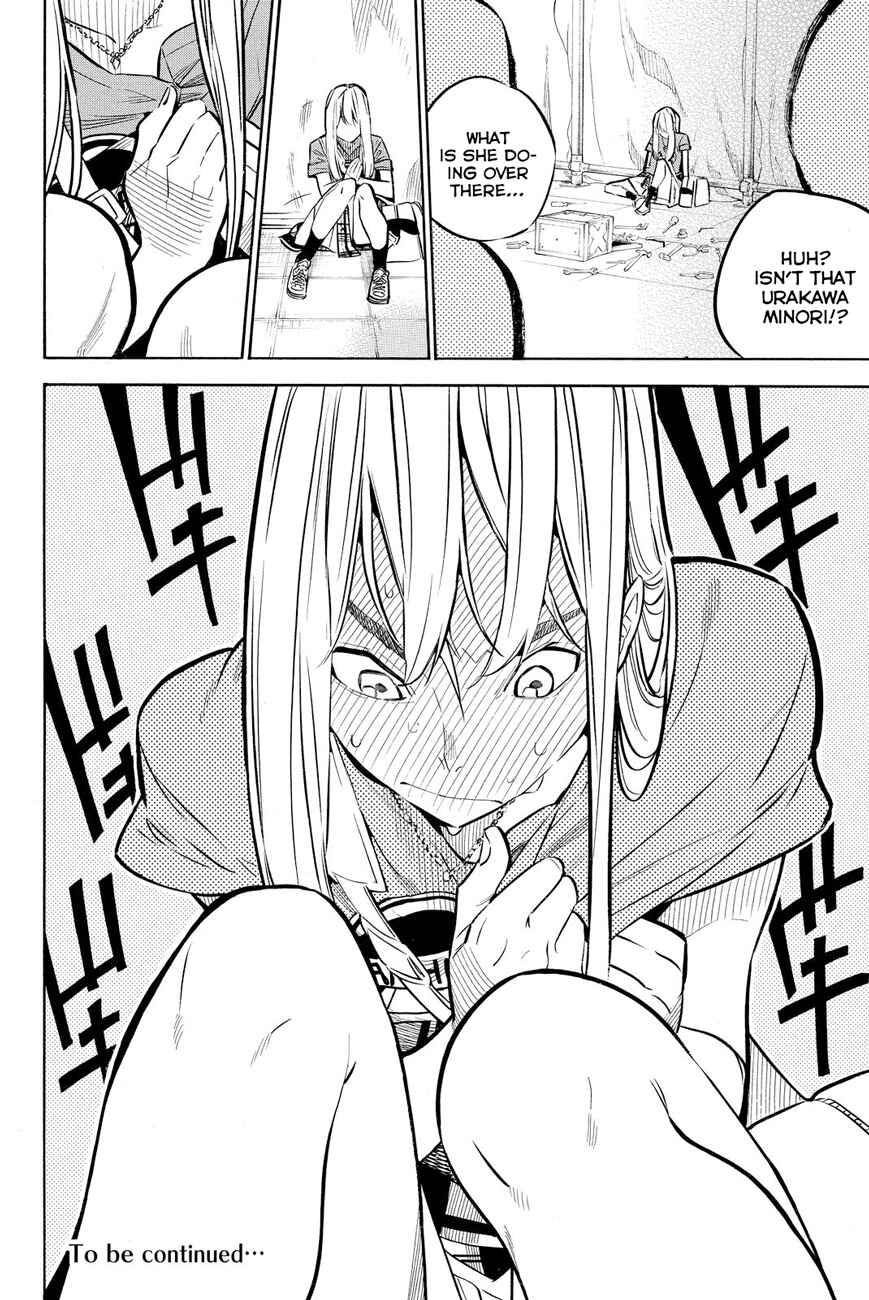 Page 20 Chapter 233 AKB49: Renai Kinshi Jourei