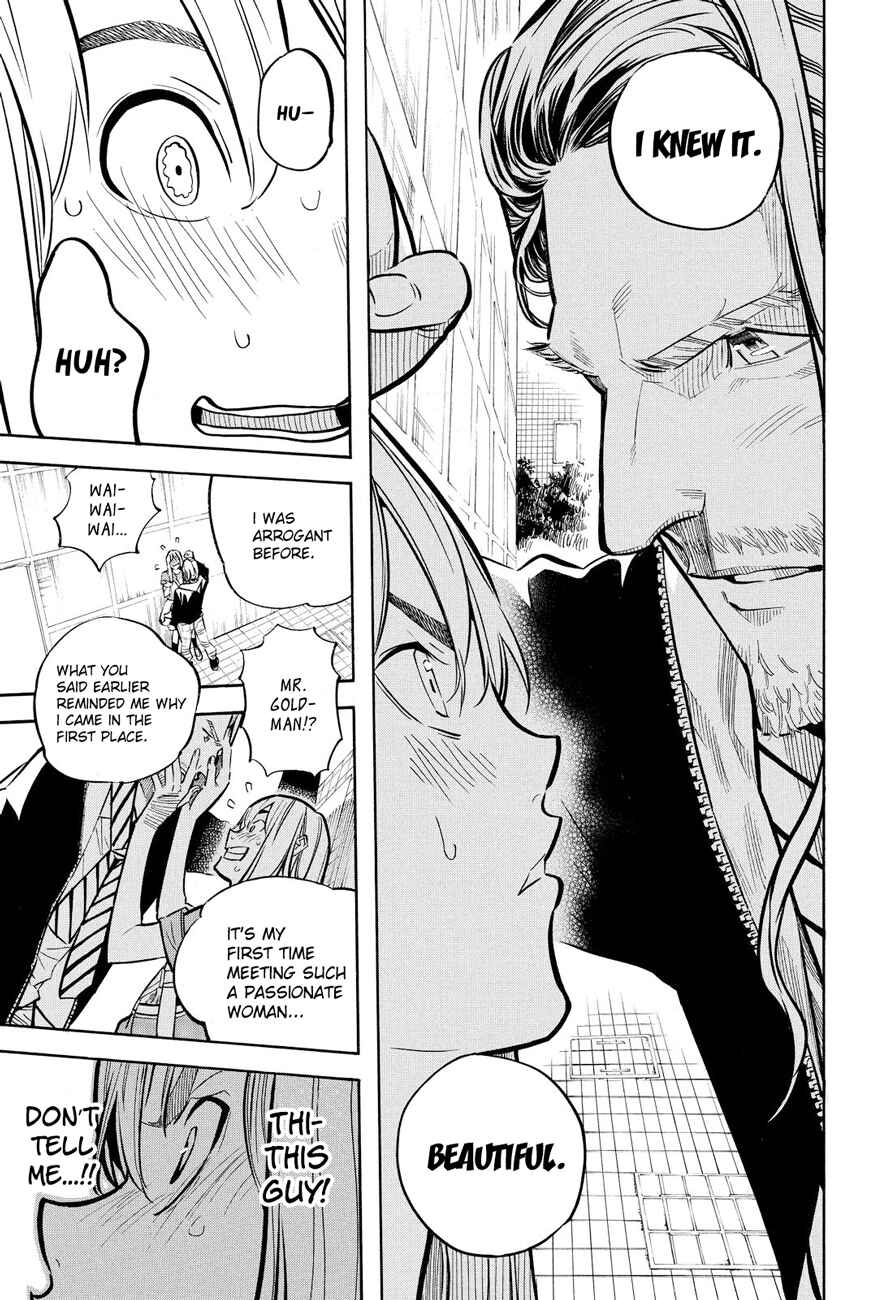 Page 4 Chapter 233 AKB49: Renai Kinshi Jourei