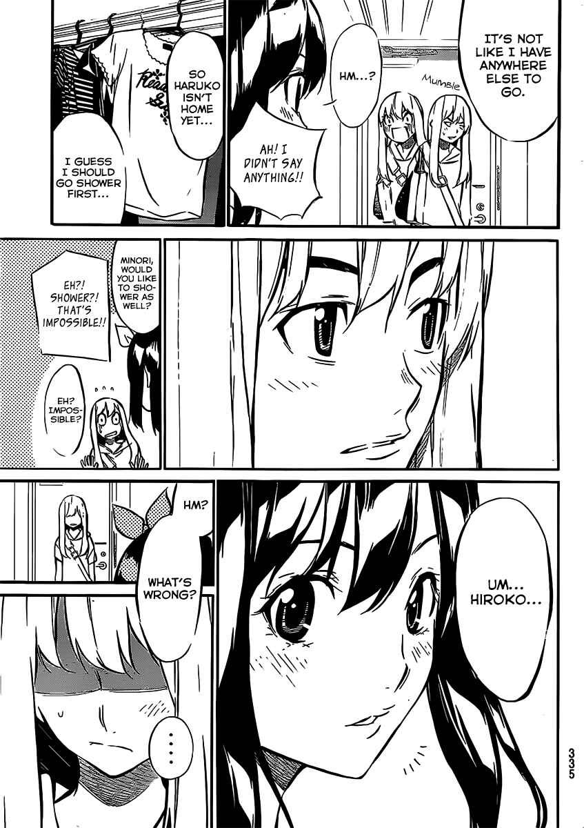 Page 10 Chapter 49 AKB49: Renai Kinshi Jourei
