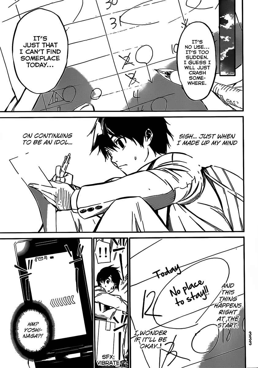 Page 8 Chapter 49 AKB49: Renai Kinshi Jourei