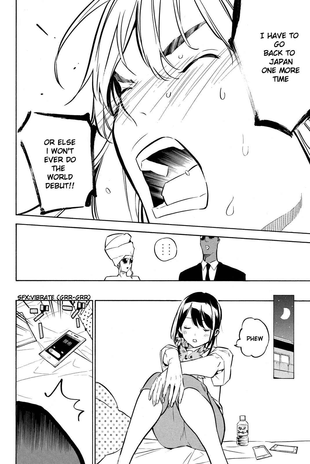 Page 21 Chapter 229 AKB49: Renai Kinshi Jourei