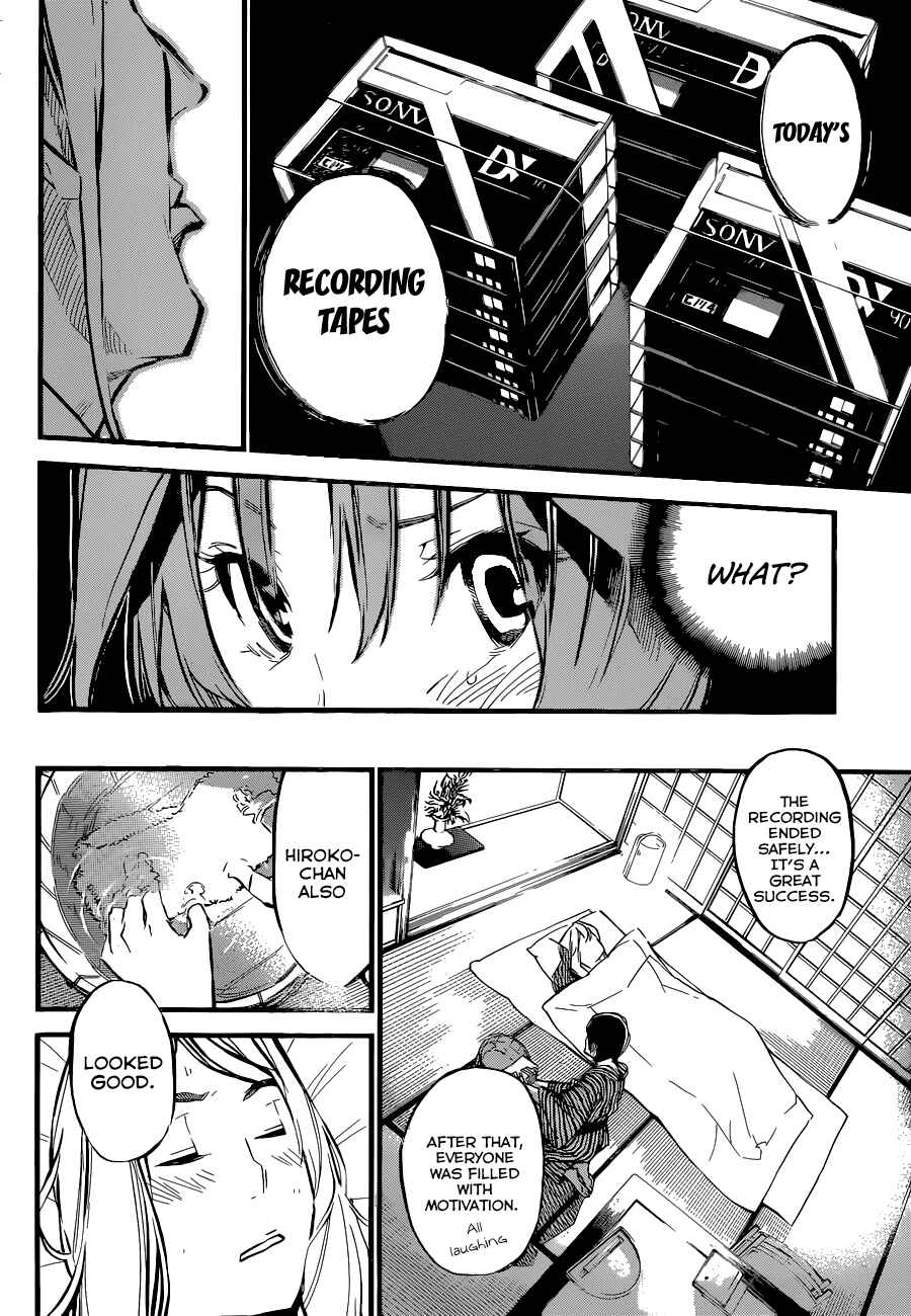 Page 12 Chapter 151 AKB49: Renai Kinshi Jourei