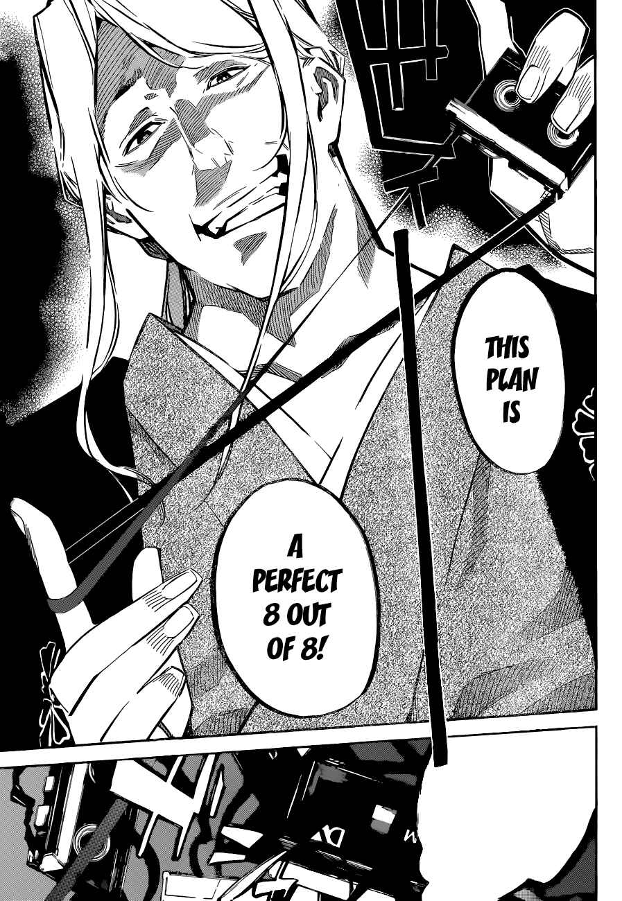 Page 19 Chapter 151 AKB49: Renai Kinshi Jourei