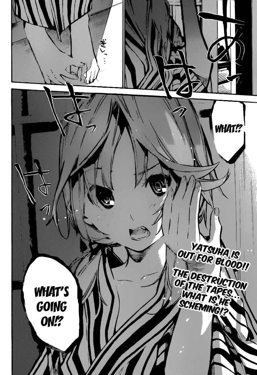 Page 20 Chapter 151 AKB49: Renai Kinshi Jourei