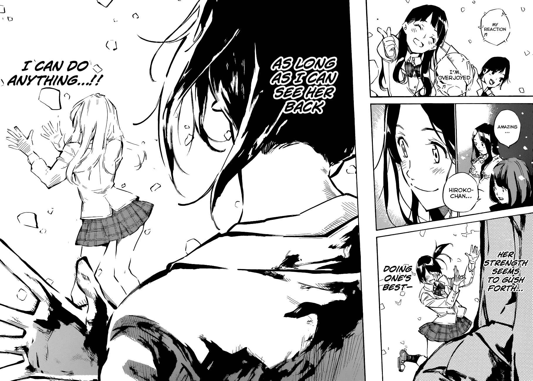 Page 9 Chapter 151 AKB49: Renai Kinshi Jourei
