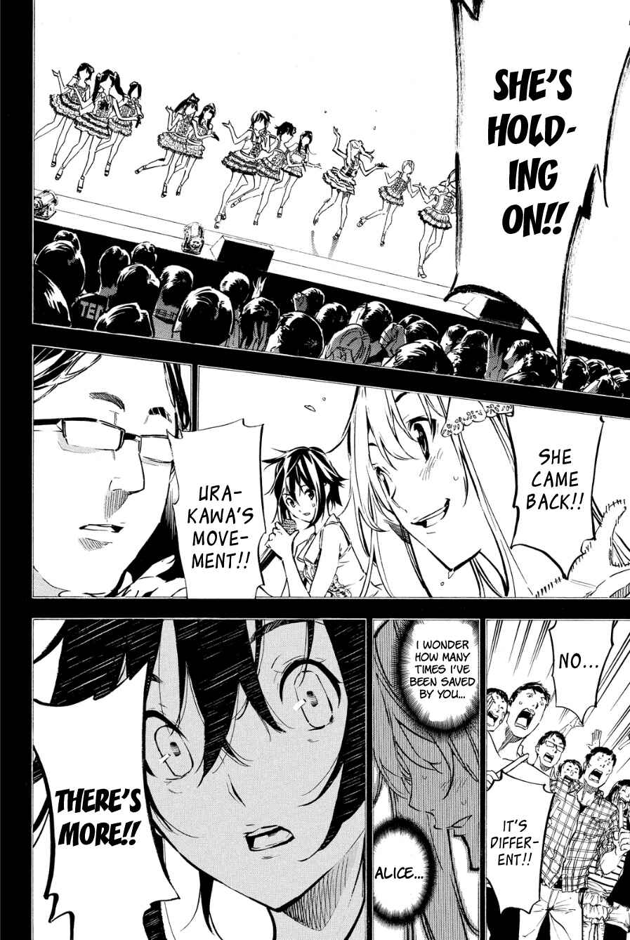 Page 16 Chapter 210 AKB49: Renai Kinshi Jourei
