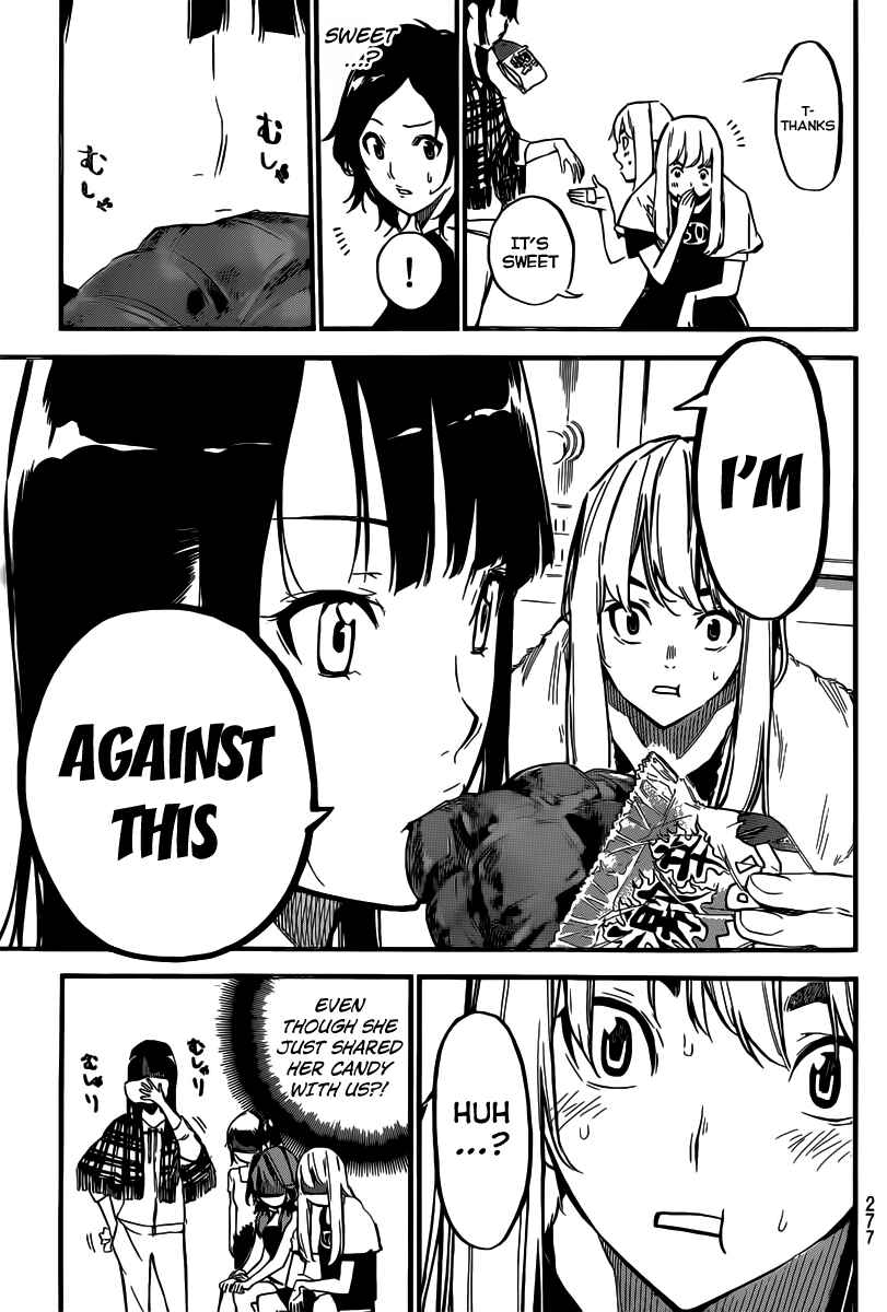 Page 10 Chapter 122 AKB49: Renai Kinshi Jourei