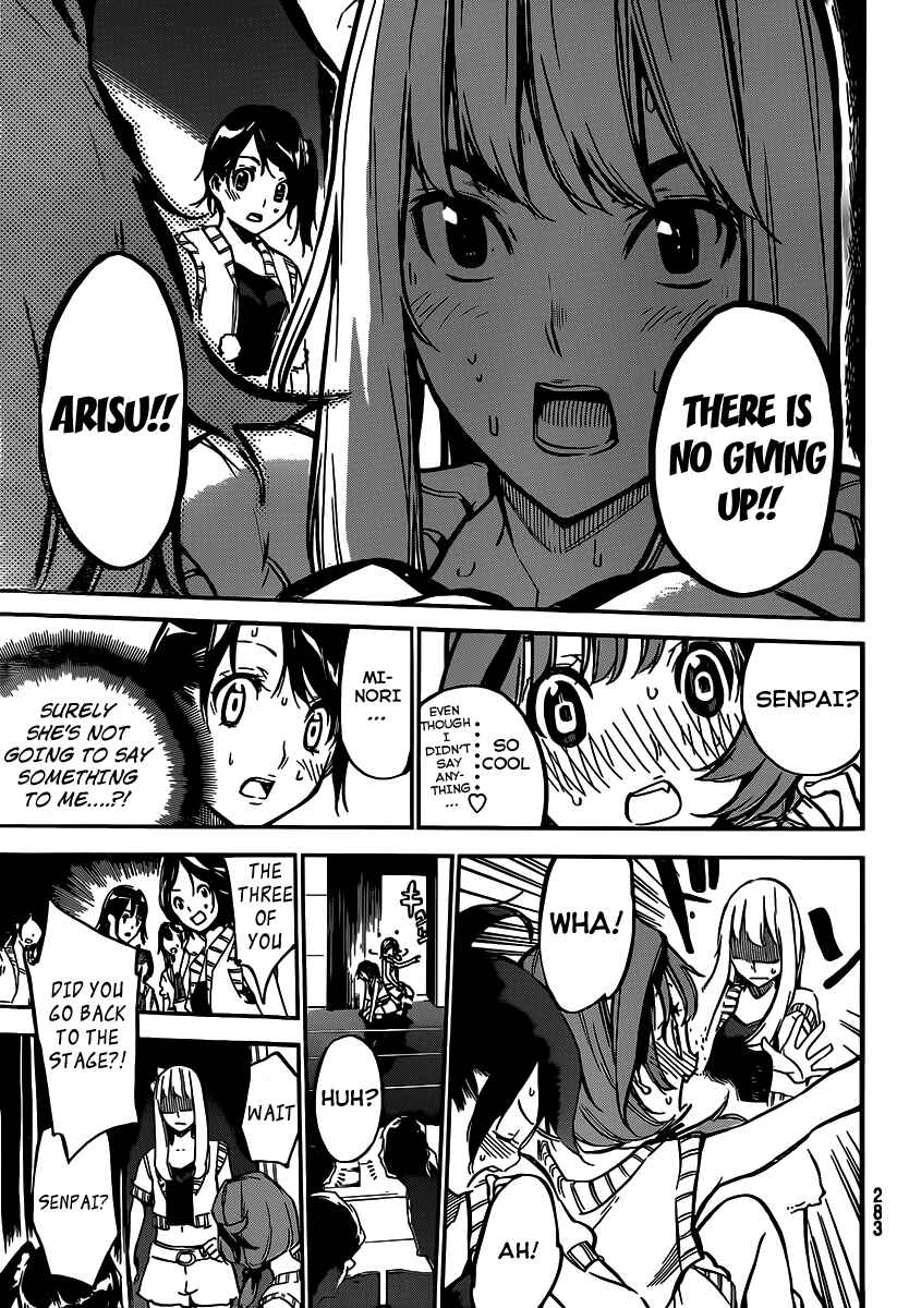 Page 16 Chapter 122 AKB49: Renai Kinshi Jourei