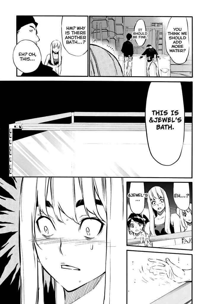 Page 14 Chapter 76 AKB49: Renai Kinshi Jourei