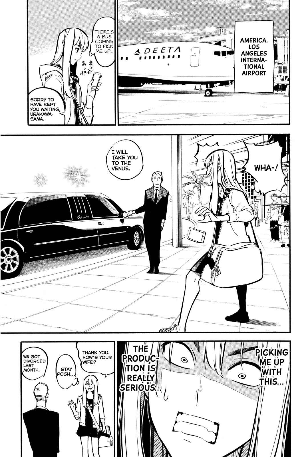 Page 14 Chapter 235 AKB49: Renai Kinshi Jourei