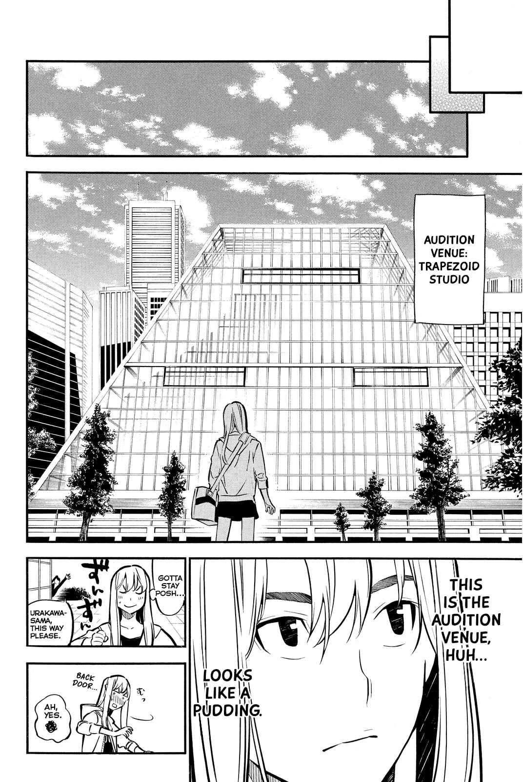 Page 15 Chapter 235 AKB49: Renai Kinshi Jourei