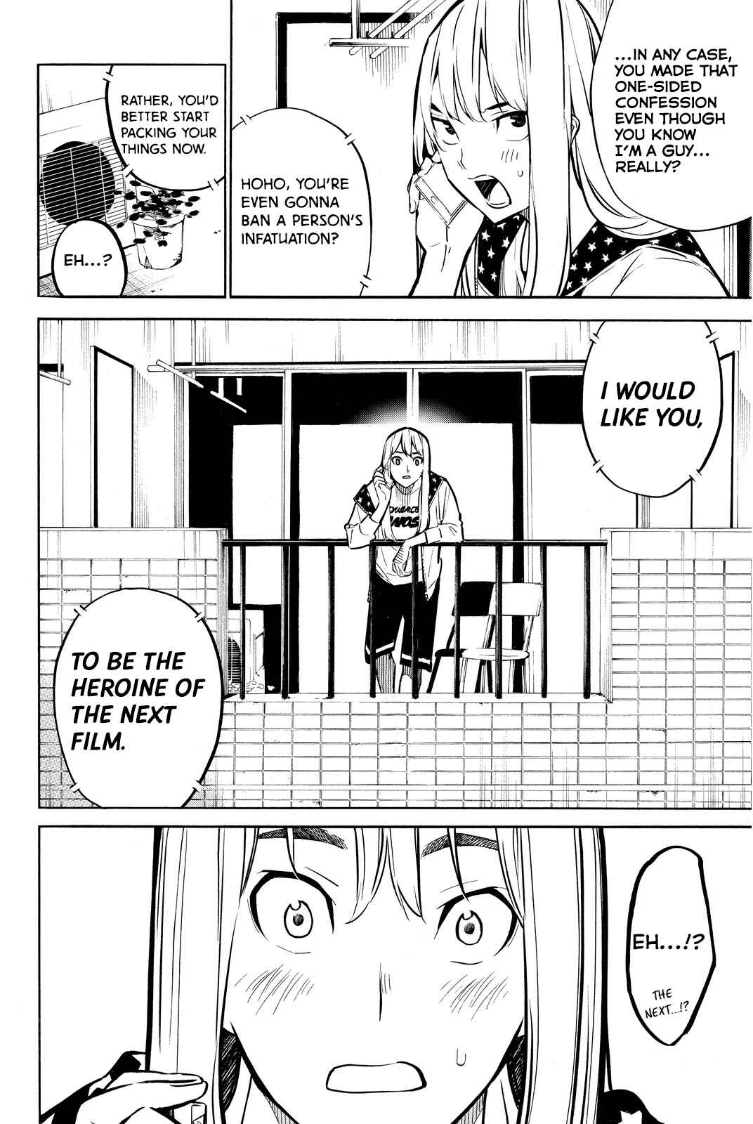 Page 3 Chapter 235 AKB49: Renai Kinshi Jourei