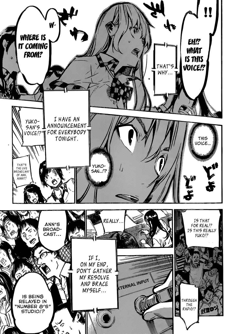 Page 22 Chapter 168 AKB49: Renai Kinshi Jourei
