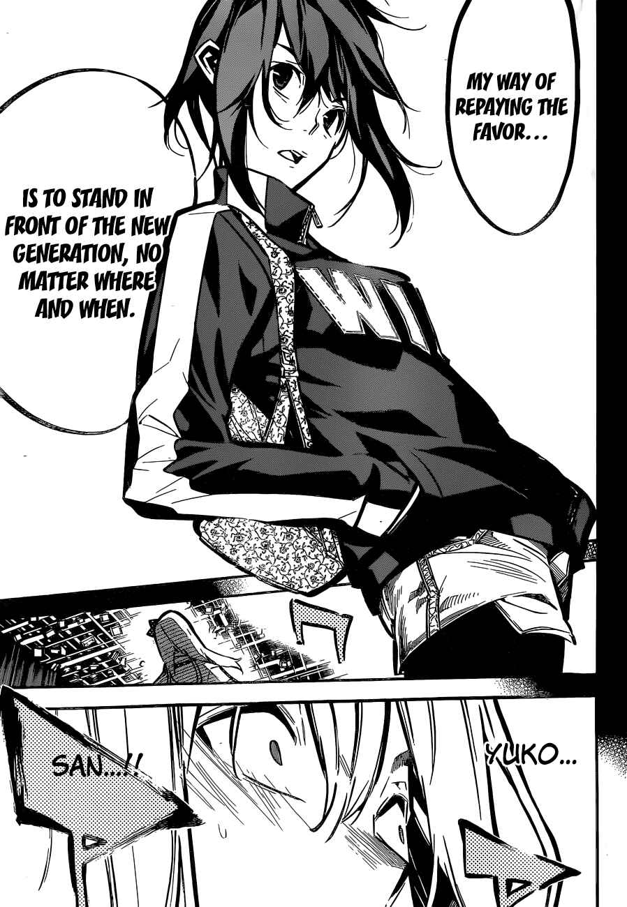 Page 27 Chapter 168 AKB49: Renai Kinshi Jourei