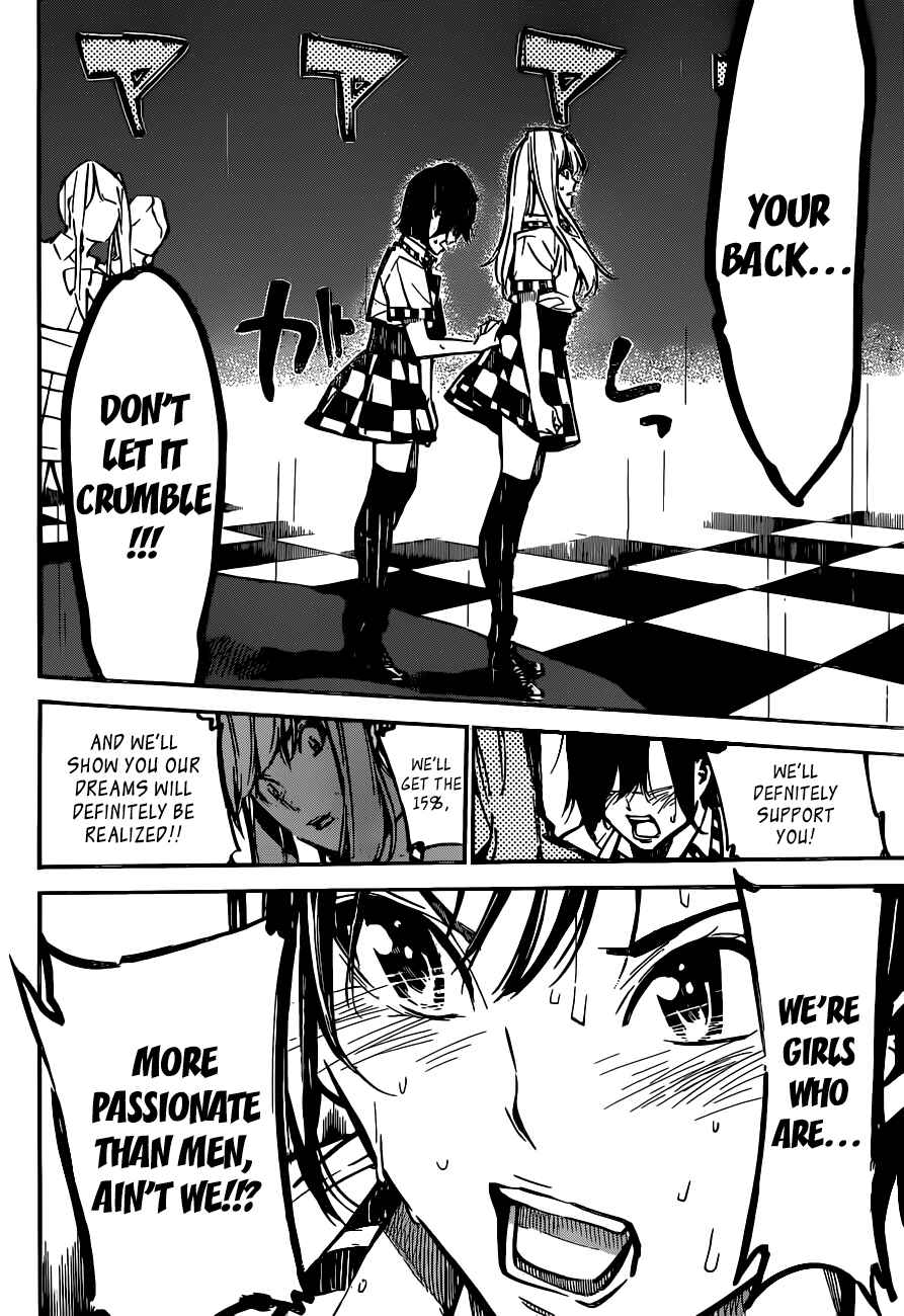 Page 28 Chapter 168 AKB49: Renai Kinshi Jourei
