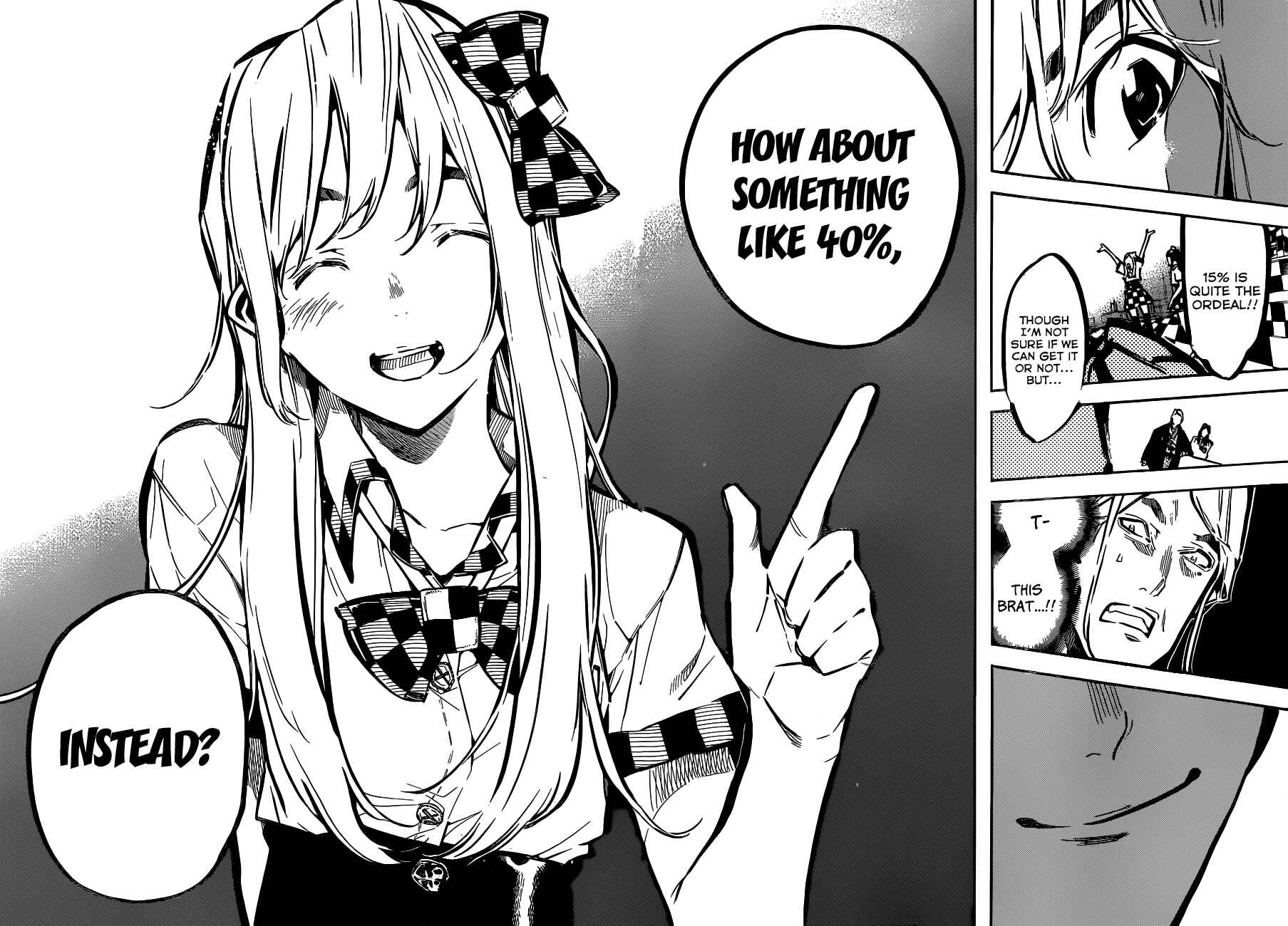 Page 30 Chapter 168 AKB49: Renai Kinshi Jourei