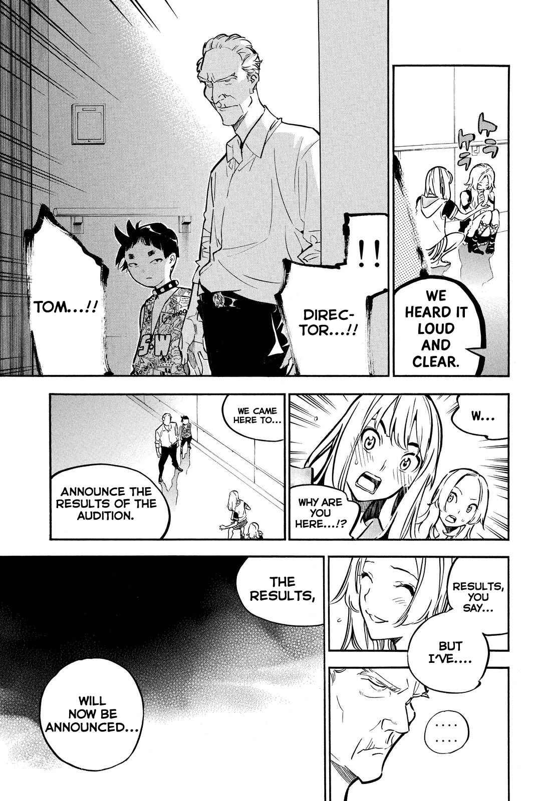 Page 15 Chapter 246 AKB49: Renai Kinshi Jourei