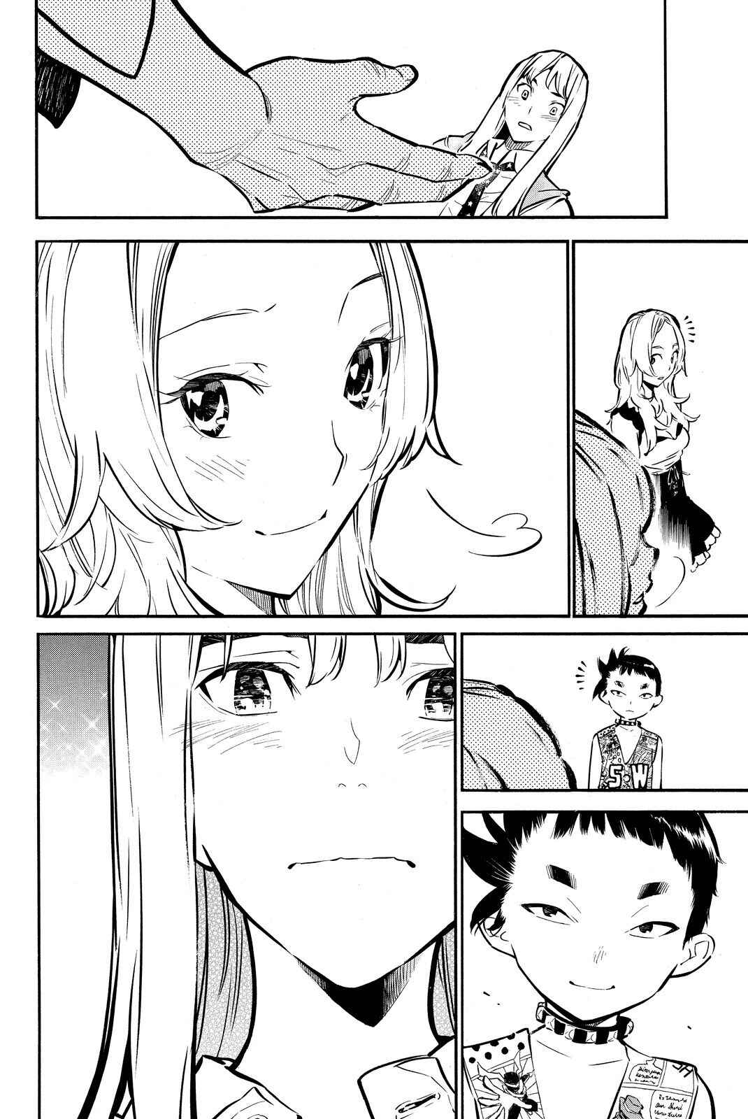 Page 18 Chapter 246 AKB49: Renai Kinshi Jourei