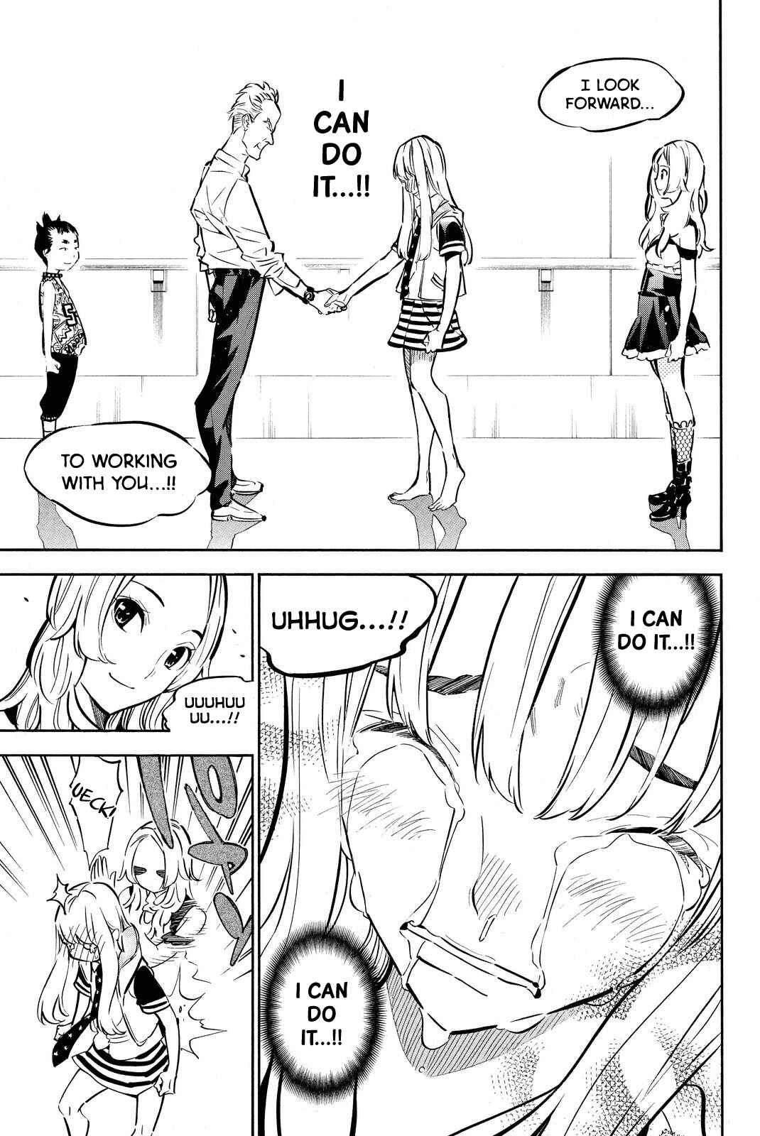Page 19 Chapter 246 AKB49: Renai Kinshi Jourei