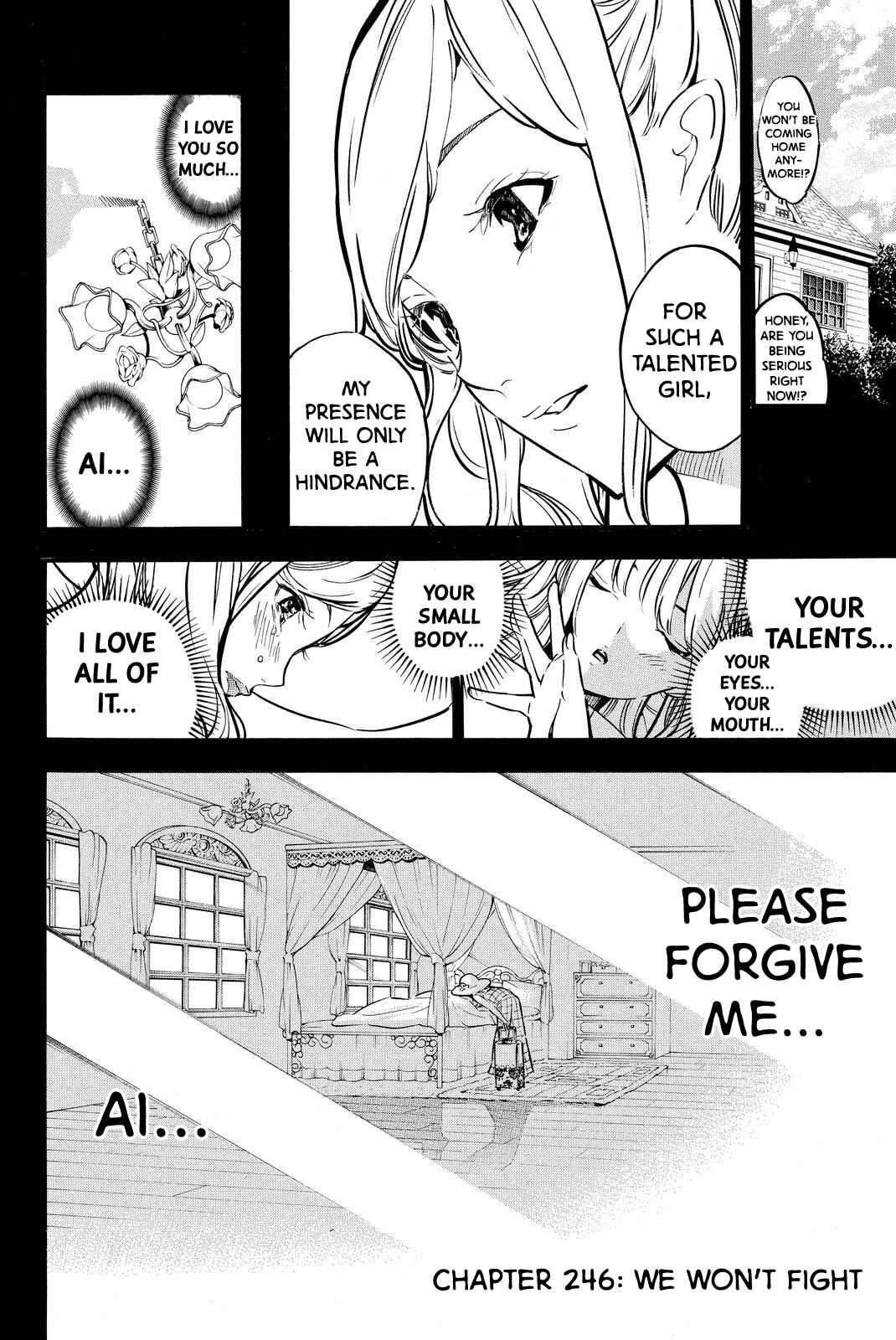 Page 2 Chapter 246 AKB49: Renai Kinshi Jourei