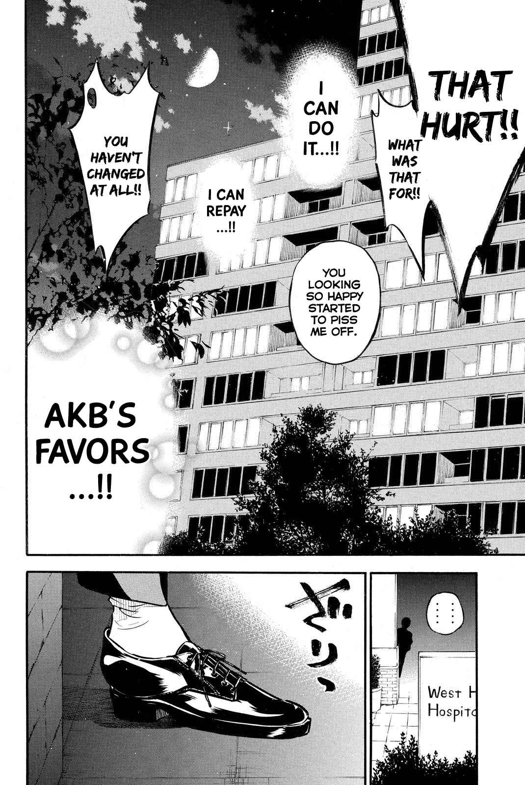 Page 20 Chapter 246 AKB49: Renai Kinshi Jourei
