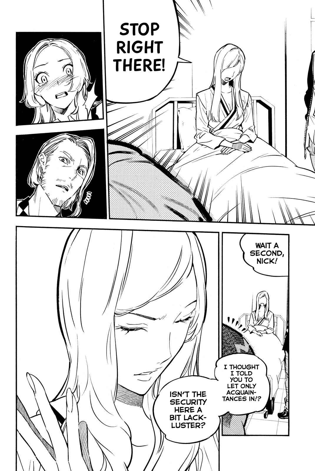Page 4 Chapter 246 AKB49: Renai Kinshi Jourei