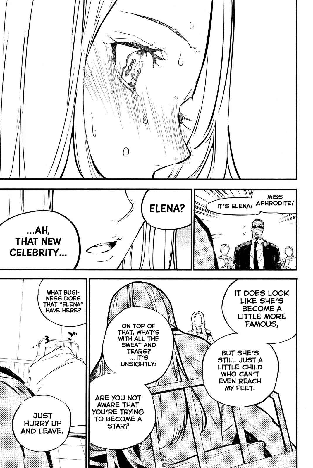 Page 5 Chapter 246 AKB49: Renai Kinshi Jourei