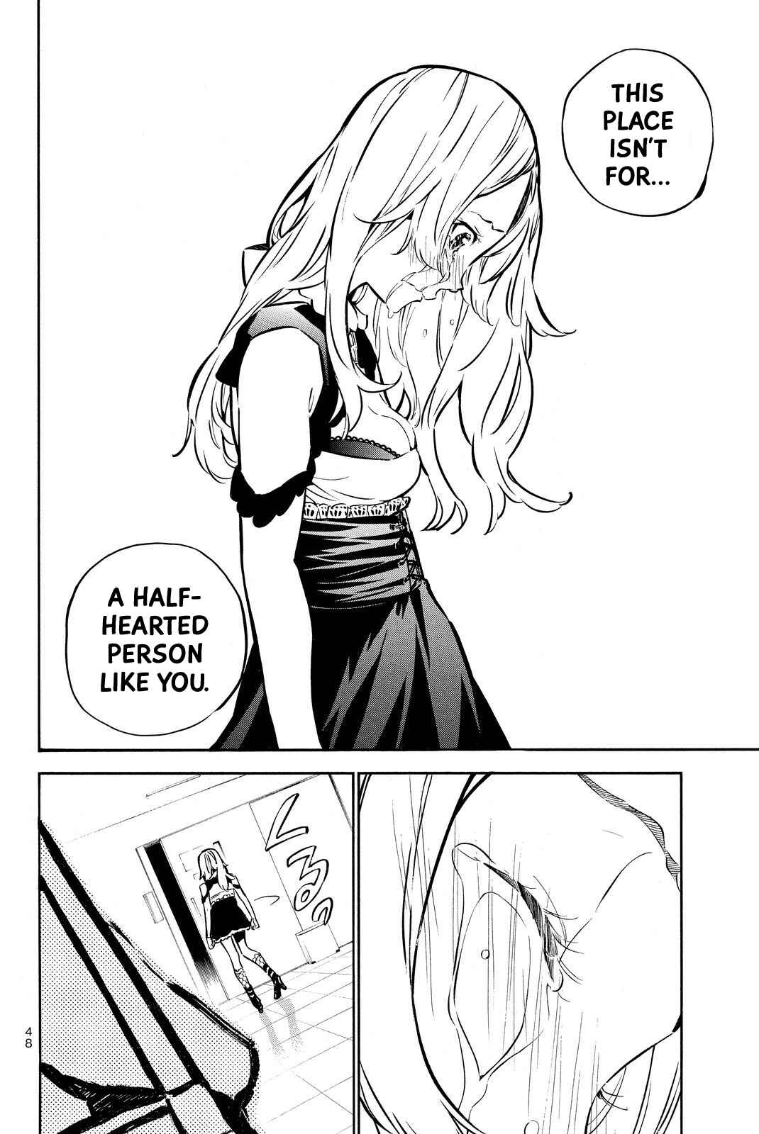Page 6 Chapter 246 AKB49: Renai Kinshi Jourei