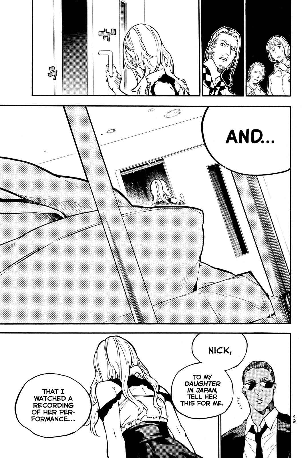 Page 7 Chapter 246 AKB49: Renai Kinshi Jourei