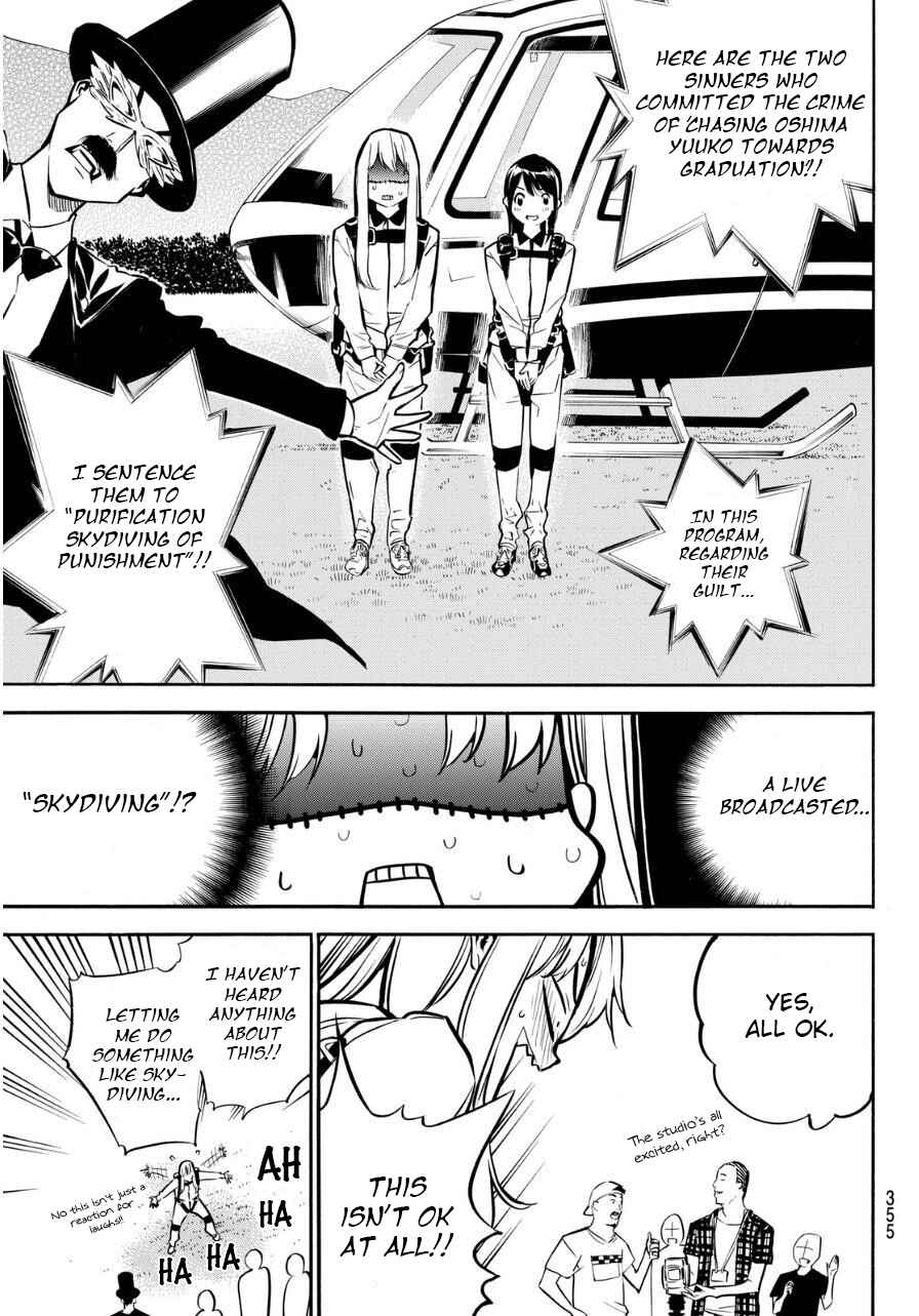 Page 8 Chapter 222 AKB49: Renai Kinshi Jourei