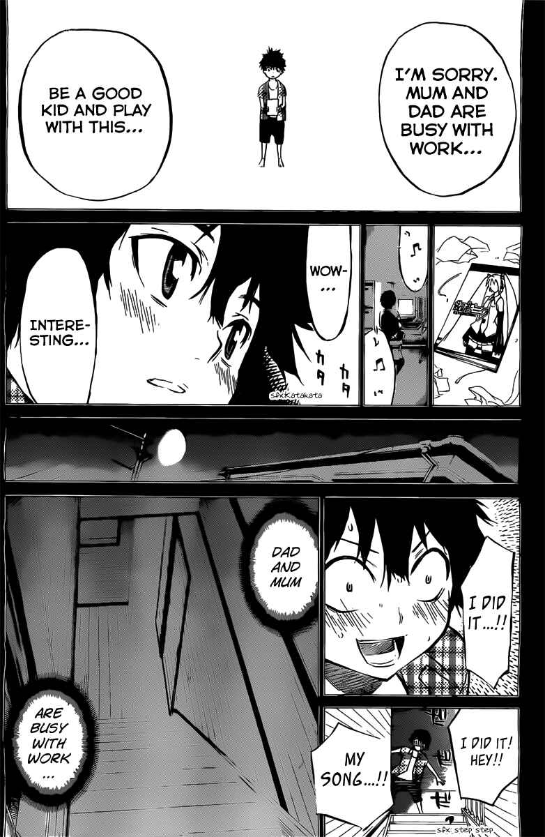 Page 15 Chapter 60 AKB49: Renai Kinshi Jourei