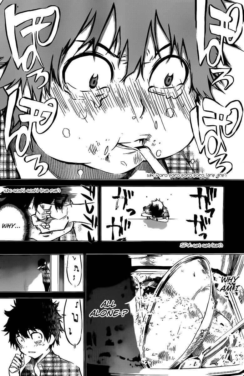 Page 17 Chapter 60 AKB49: Renai Kinshi Jourei
