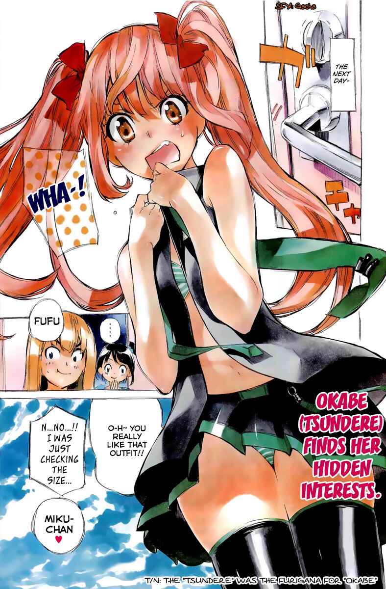 Page 22 Chapter 60 AKB49: Renai Kinshi Jourei