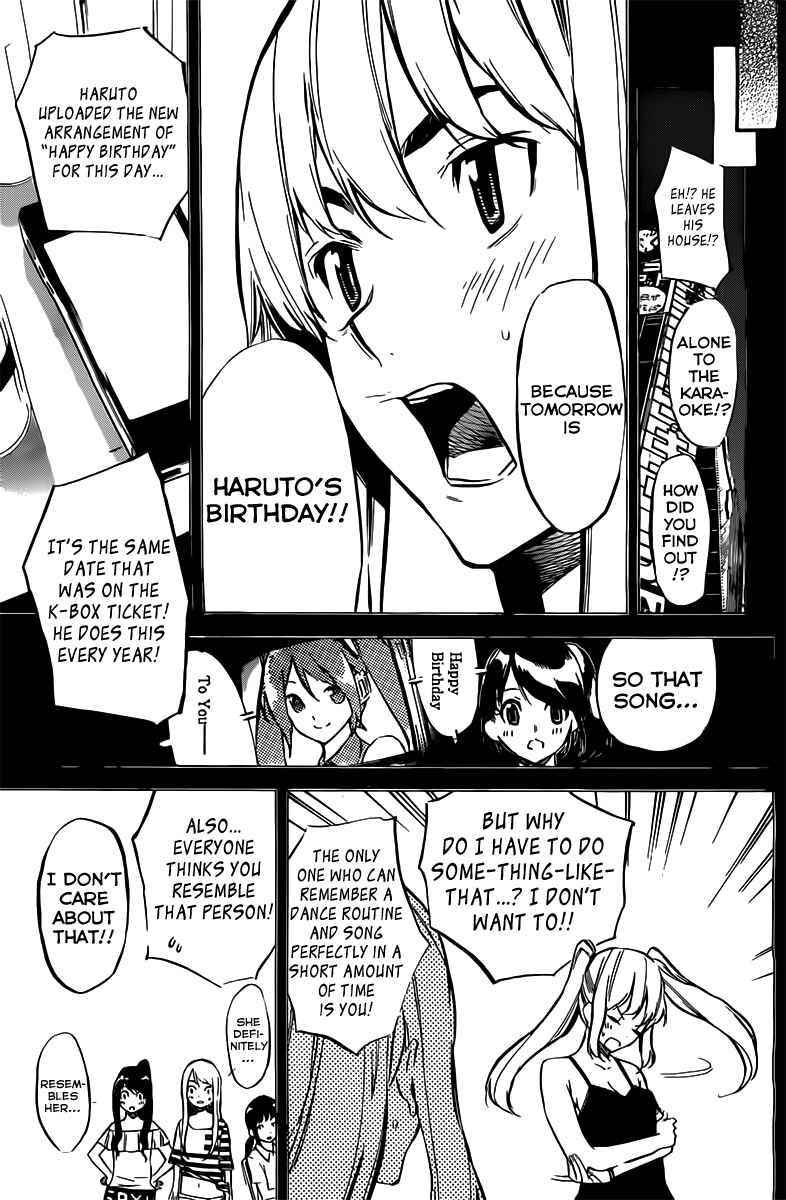 Page 4 Chapter 60 AKB49: Renai Kinshi Jourei