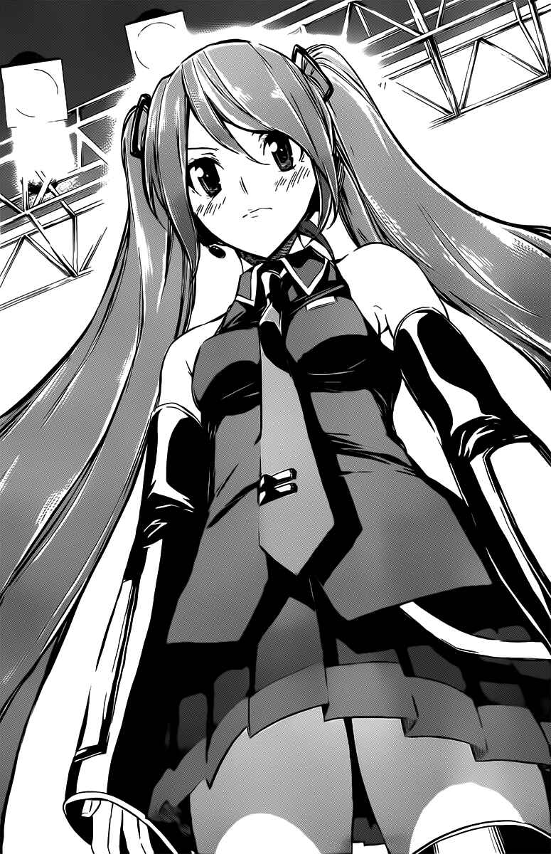 Page 6 Chapter 60 AKB49: Renai Kinshi Jourei