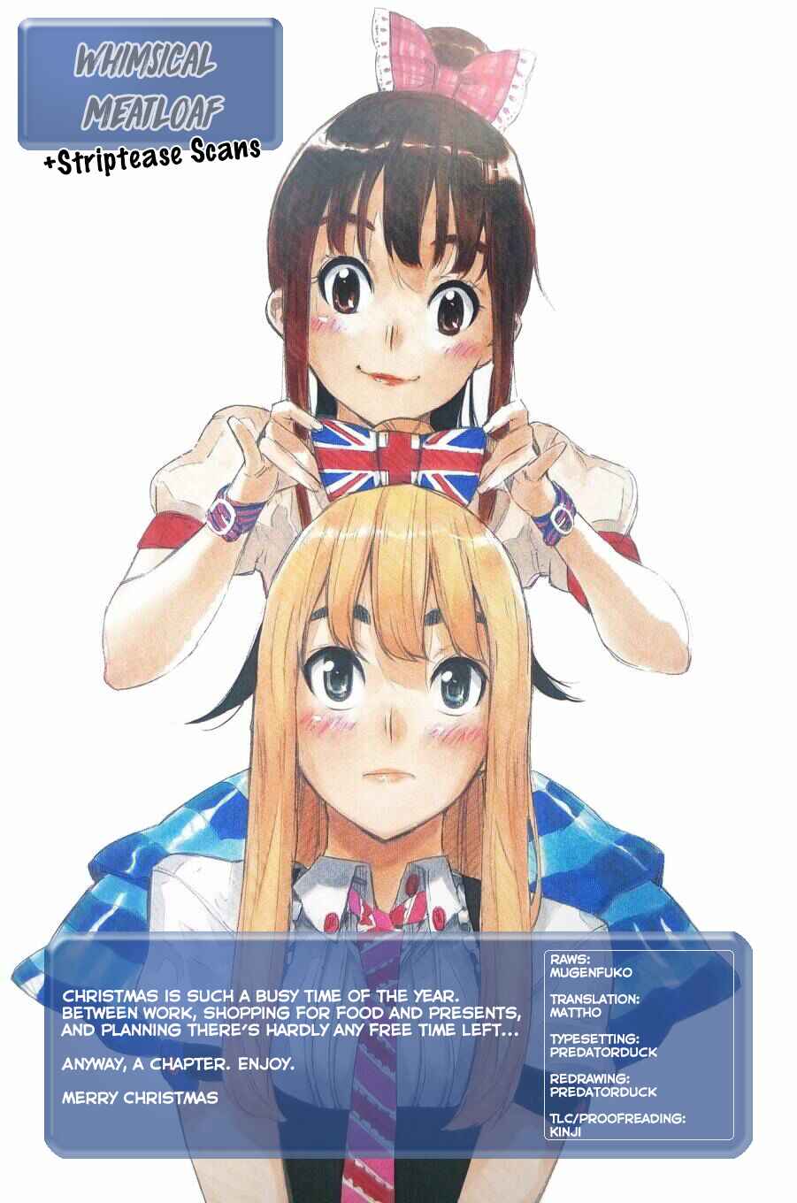 Page 1 Chapter 239 AKB49: Renai Kinshi Jourei