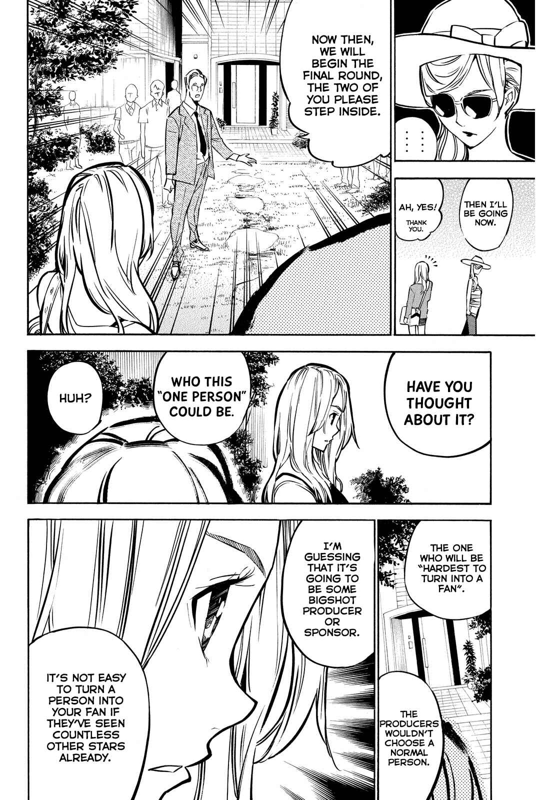 Page 16 Chapter 239 AKB49: Renai Kinshi Jourei