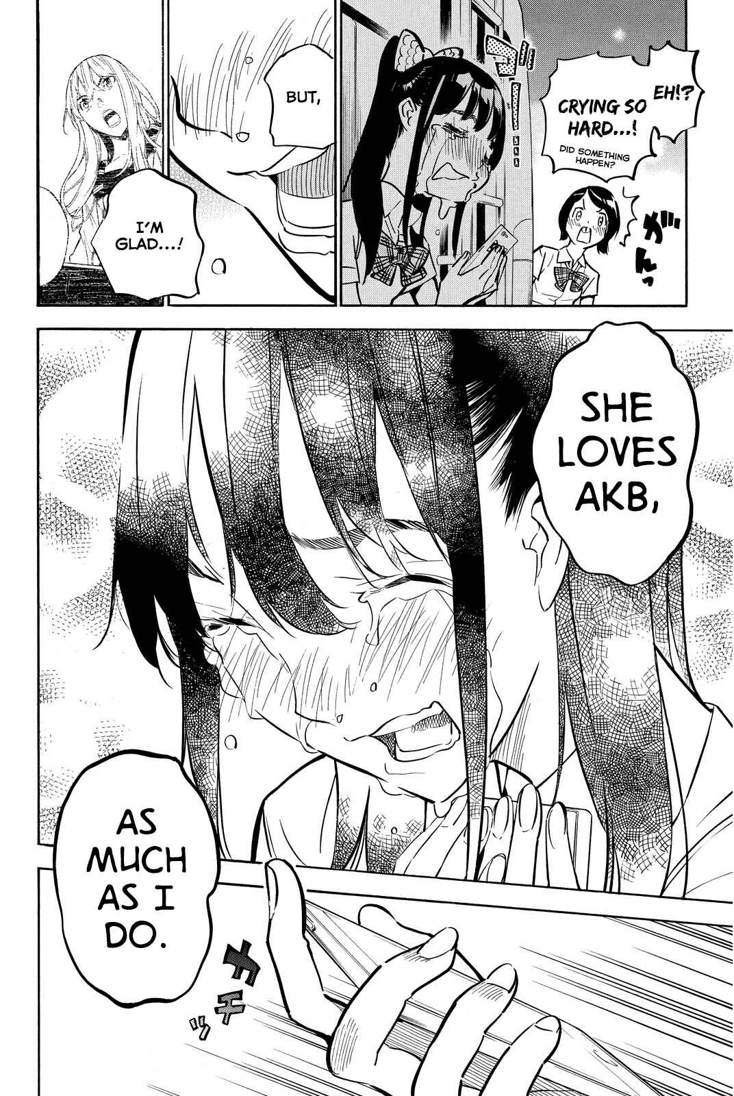 Page 18 Chapter 239 AKB49: Renai Kinshi Jourei