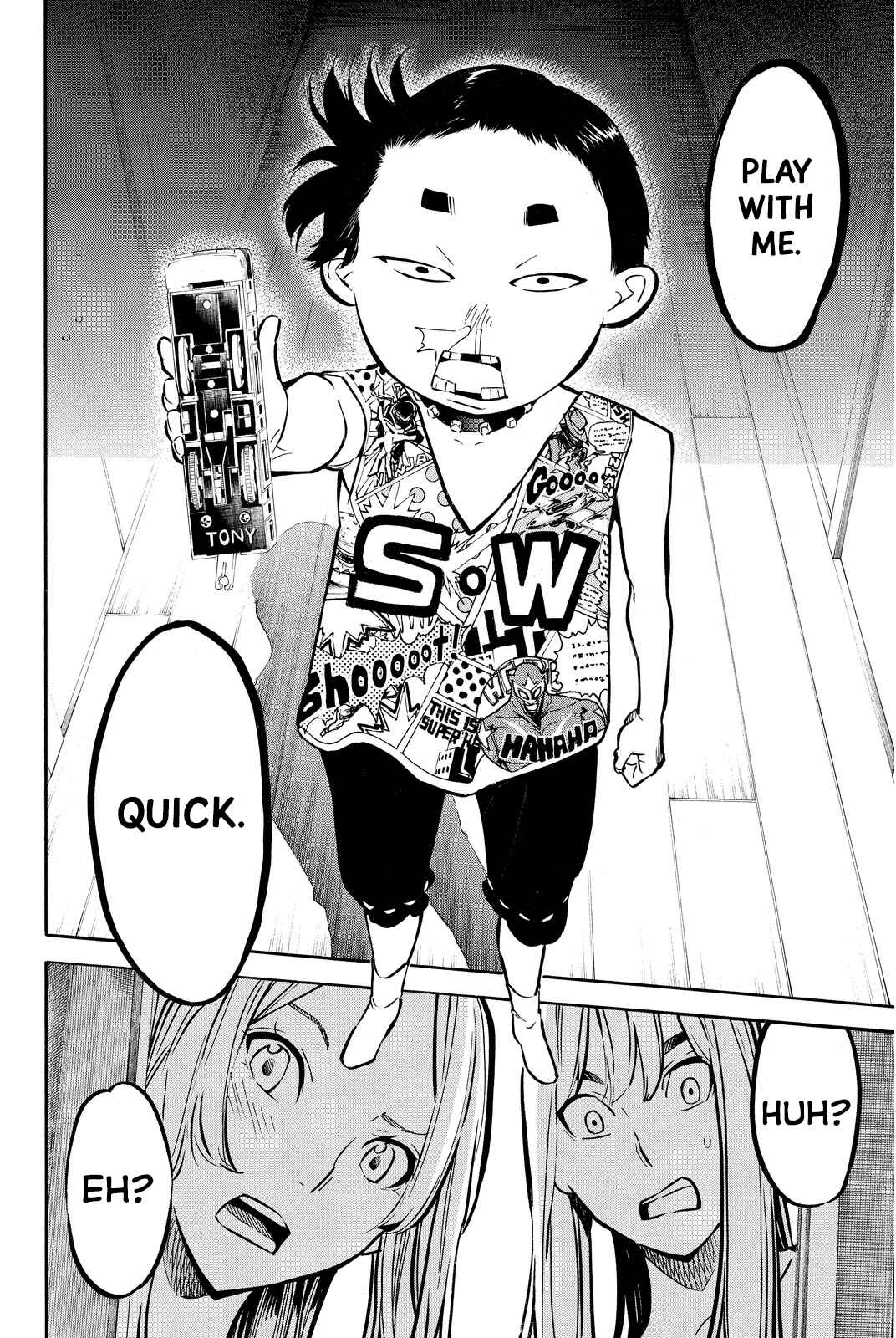 Page 20 Chapter 239 AKB49: Renai Kinshi Jourei